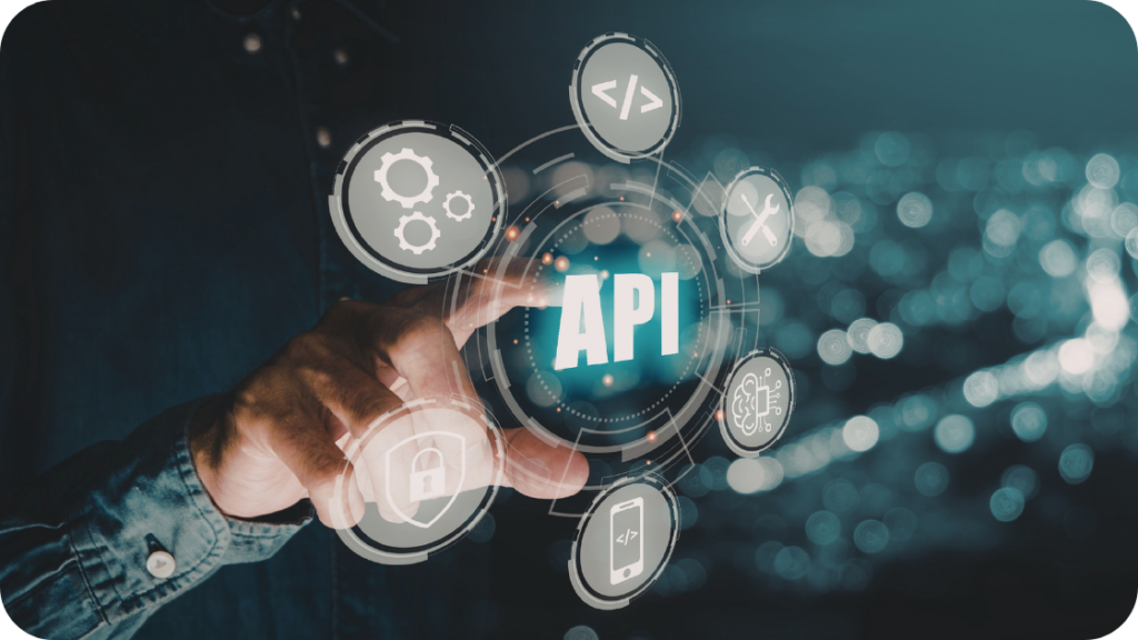 Integração via API